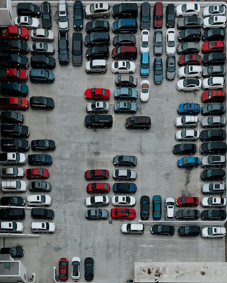 Parking de véhicules