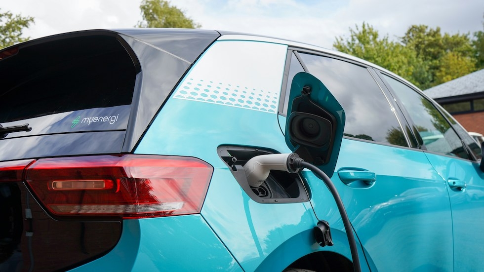 Voiture électrique